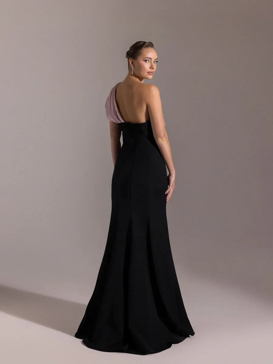 25109-Tek Omuz Drapeli Balık Ebise - Kenzel